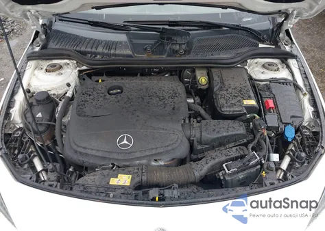 2016 Mercedes-Benz Cla 250 4Matic from USA, damaged, VIN WDDSJ4GB2GN372656